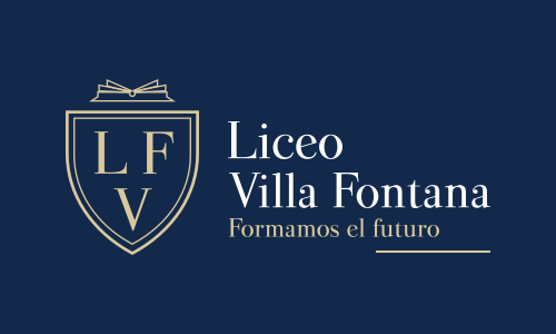 Logo Liceo Villa Fontana